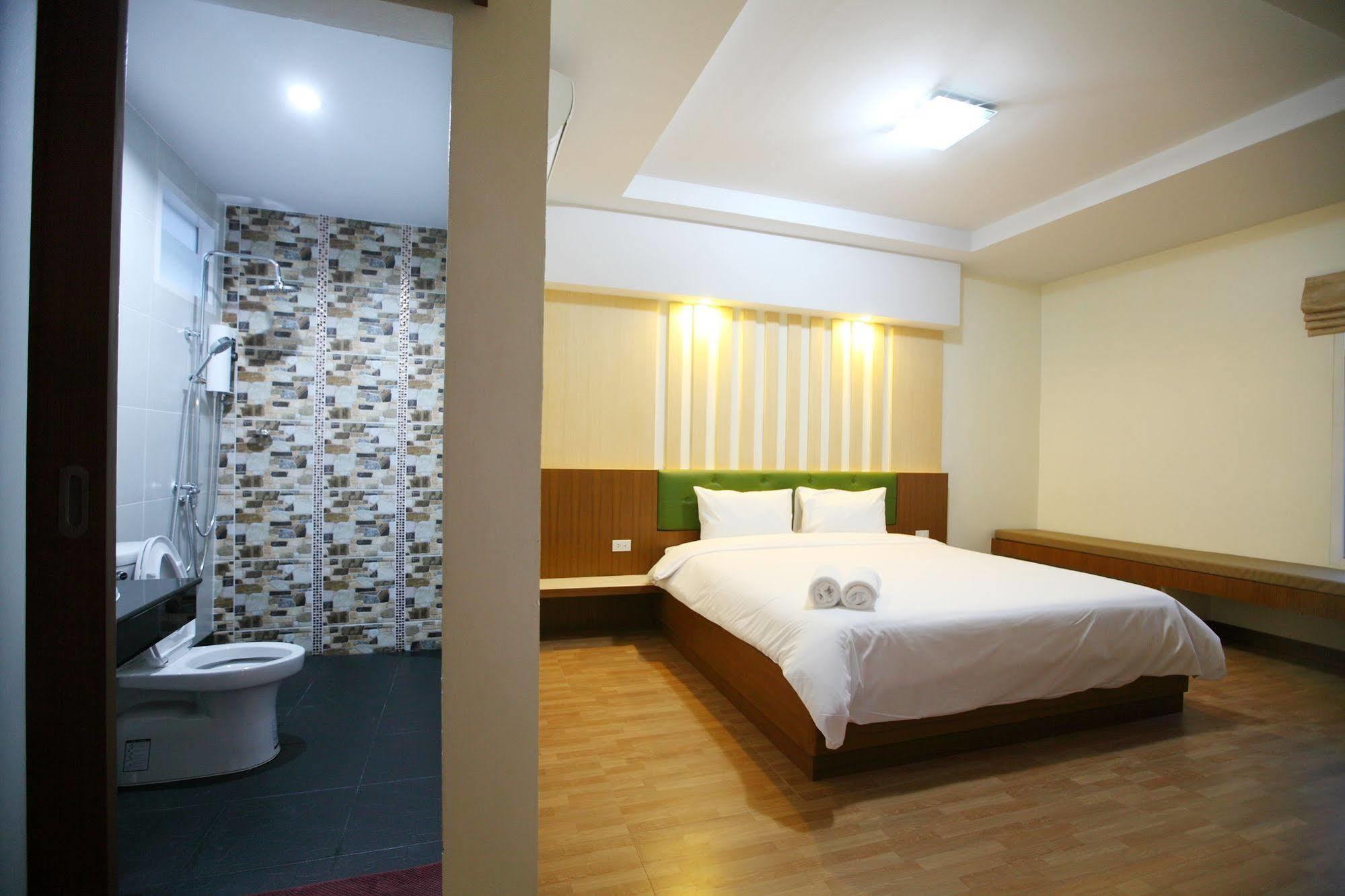Pongjun Resort Hat Yai Ngoại thất bức ảnh