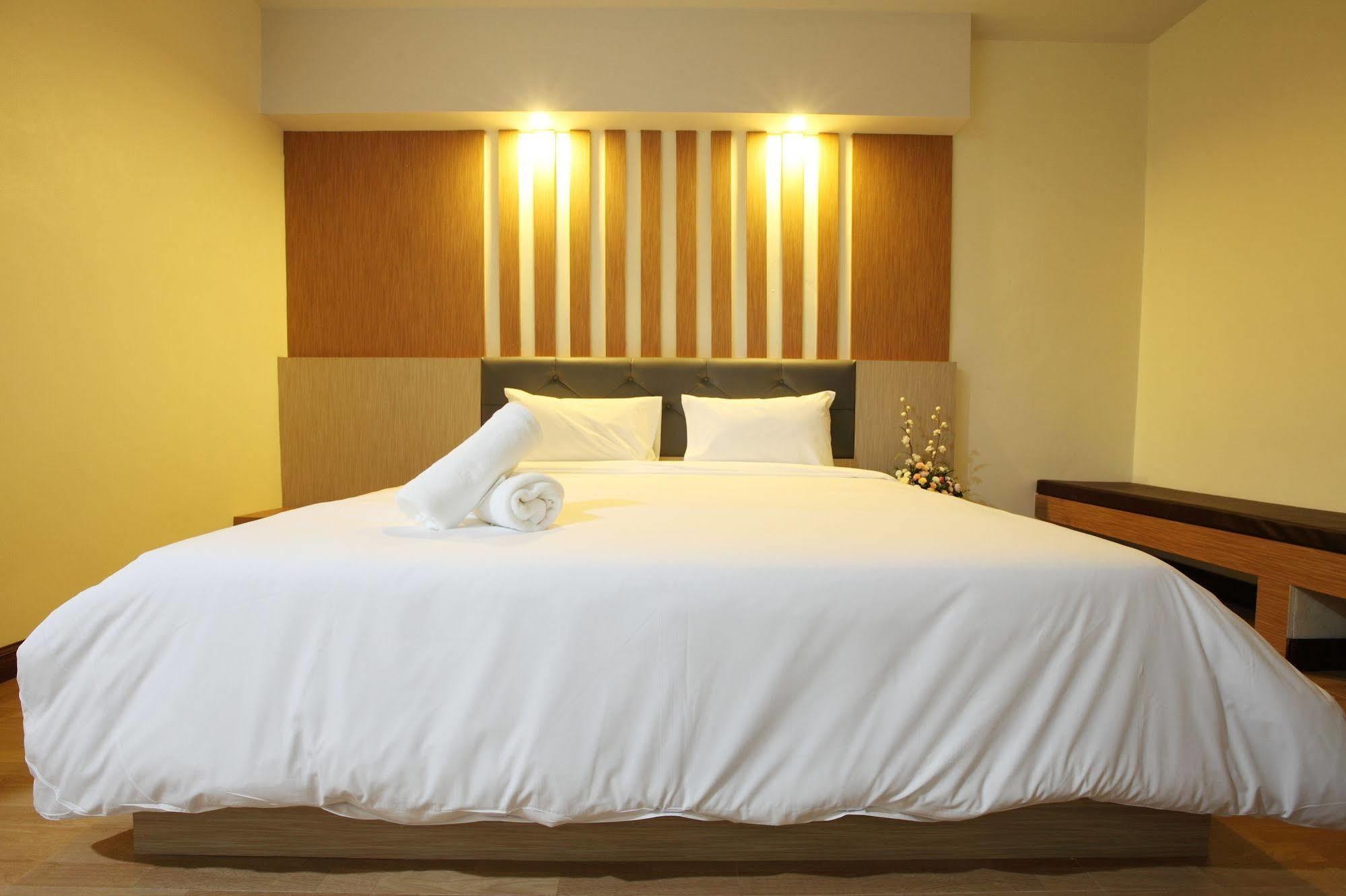 Pongjun Resort Hat Yai Ngoại thất bức ảnh