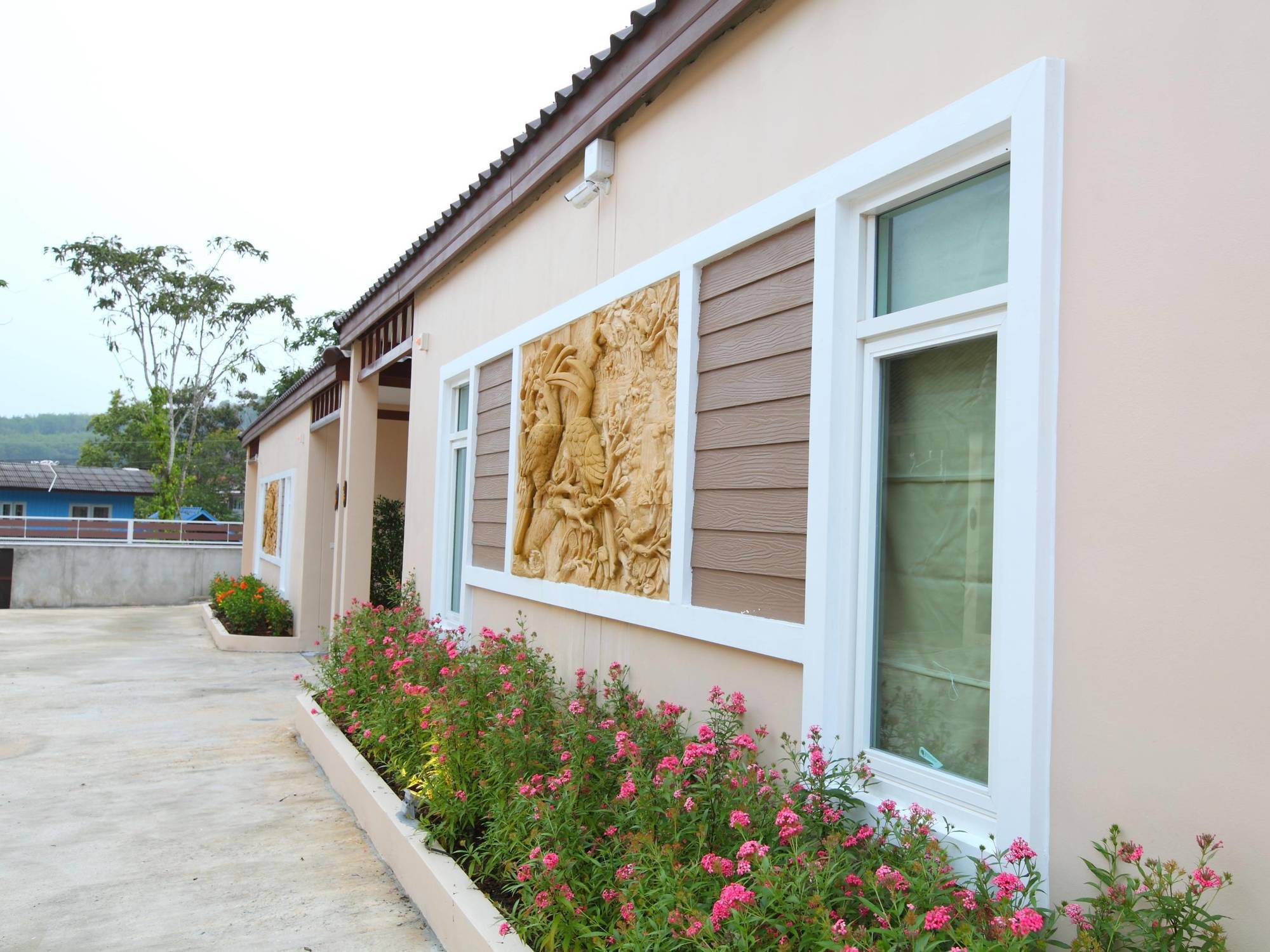 Pongjun Resort Hat Yai Ngoại thất bức ảnh