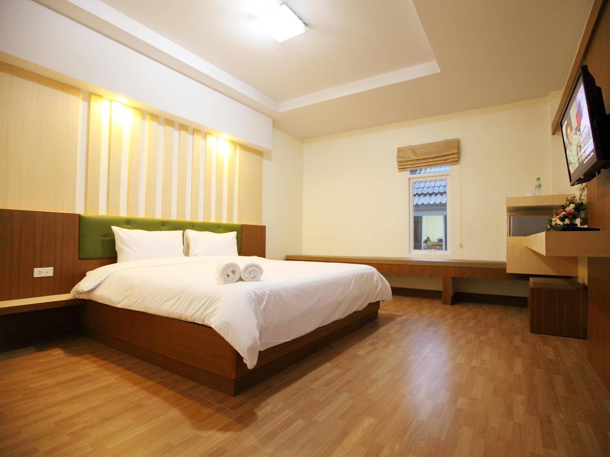 Pongjun Resort Hat Yai Ngoại thất bức ảnh