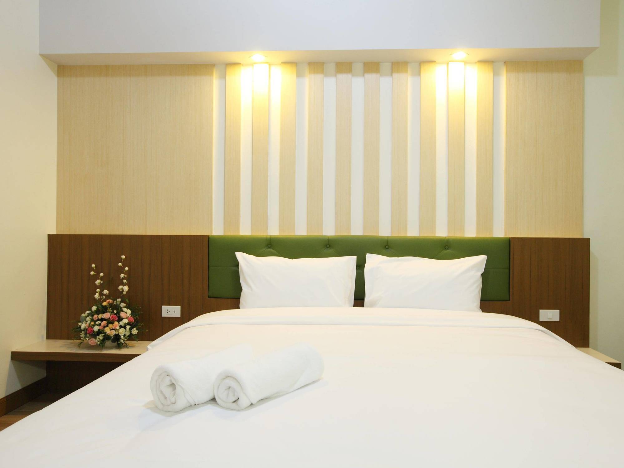 Pongjun Resort Hat Yai Ngoại thất bức ảnh
